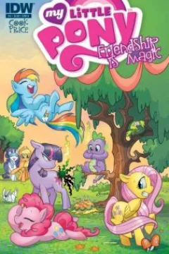 The Return of Queen Chrysalis Part IV