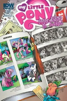Cover of Neigh Anything...