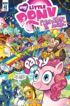 A PInkie Pie Story That Pinkie Pie Kinda Sorta Remembers