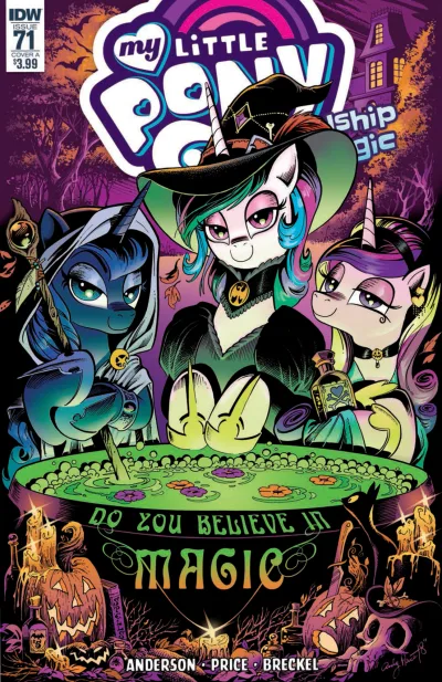 Cover of Happy Haunts