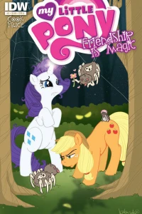 The Return of Queen Chrysalis Part II