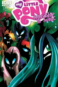 The Return of Queen Chrysalis Part III: Love Is A Many Splintered Thing