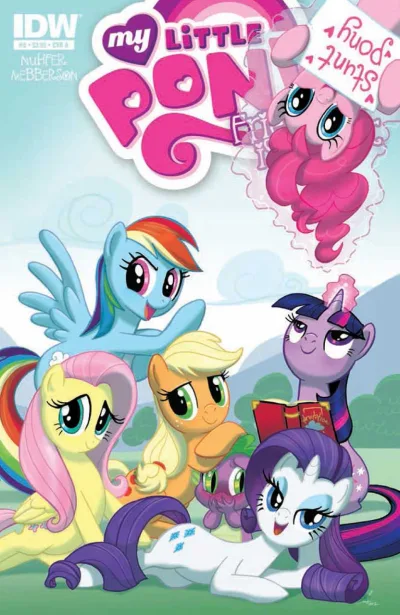 Cover of Issue #5