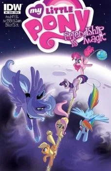 Cover of Issue #6