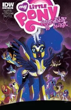 Cover of Issue #8