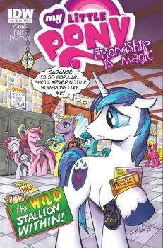 Cover of Neigh Anything... Part 2