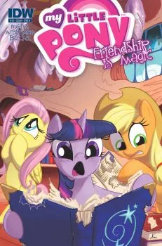 Cover of Issue #15