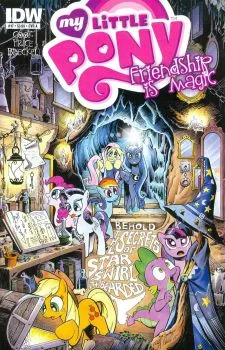 Cover of Reflections, Part 1
