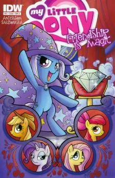 Cover of Issue #21