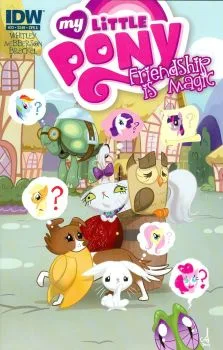 Cover of Issue #23