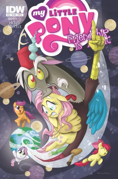 Cover of Issue #24