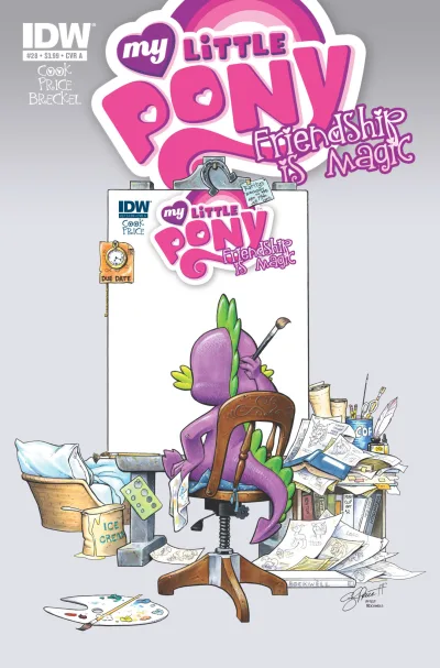 Cover of The Root of the Problem Part 2: Flower Power