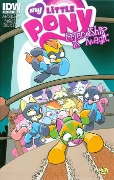 Cover of Issue #29