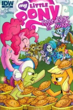 Ponyville Days Part 1