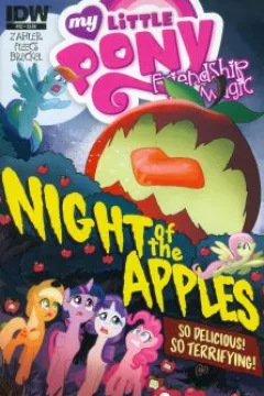 Night of the Living Apples, Part 1