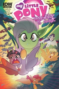 Night of the Living Apples, Part 2