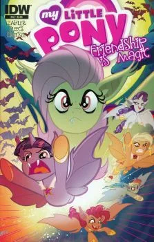 Cover of Night of the Living Apples, Part 2