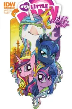 Siege of the Crystal Empire Part 1
