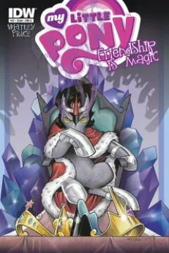 Siege of the Crystal Empire Part 4