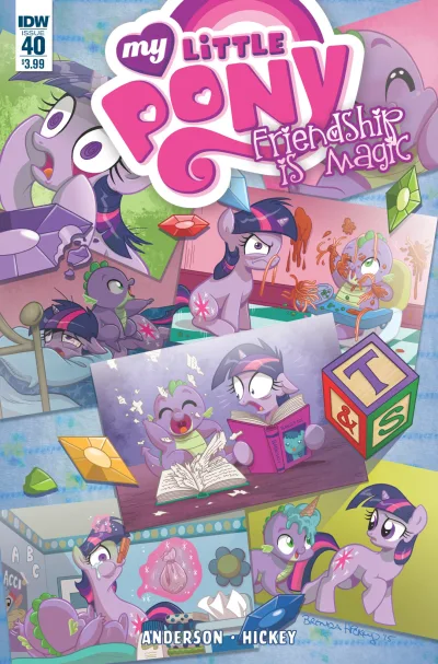 Cover of Issue #40