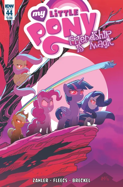 Cover of Ponies of Dark Water Part 2