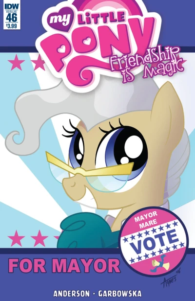 Cover of Election Part 1