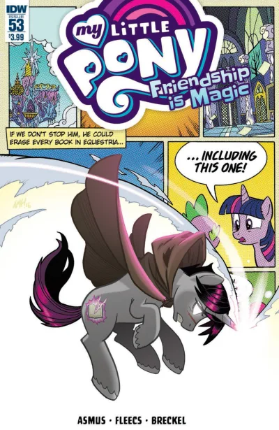 Cover of Issue #53