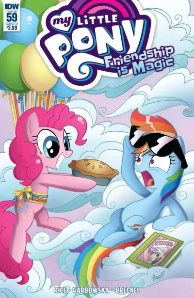 Cover of Issue #59