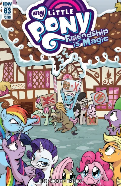 Cover of Issue #63