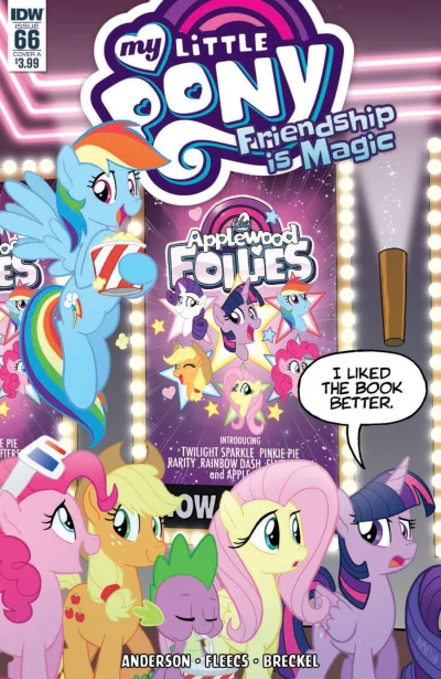Cover of Issue #66