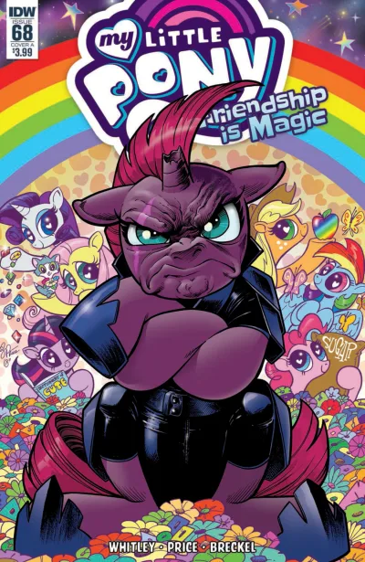Cover of Tempest's Tale Part 2 of 2