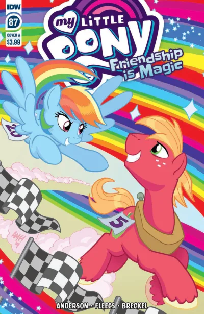Cover of Issue #87