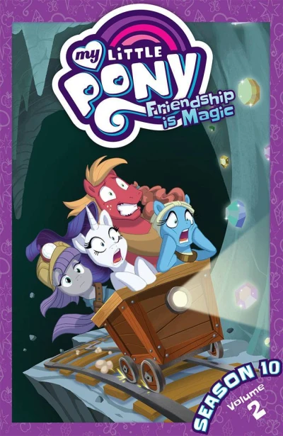 Cover of Volume 2