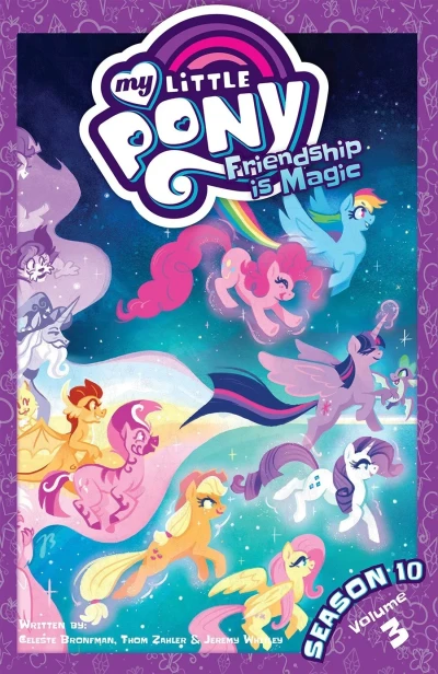 Cover of Volume 3