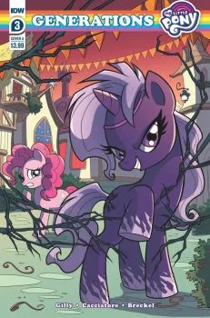Cover of Issue #3