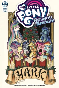 Holiday Hassle; Krumple Horn