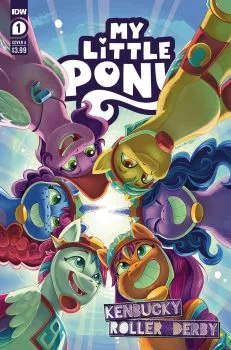 Cover of Issue #1