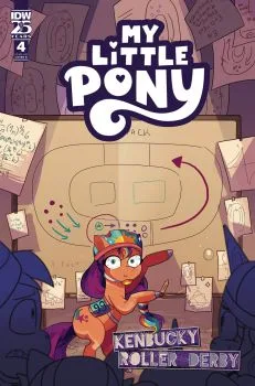 Cover of Gigi Dutreix Variant