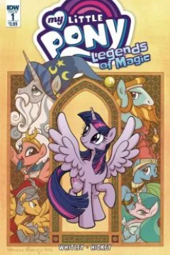 Issue #1
