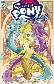 Cover of Issue #7