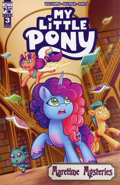 Cover of Issue #3