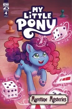 Cover of Issue #4