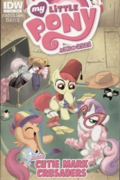 Cutie Mark Crusaders