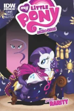 How Rarity Got Her Groovy Back