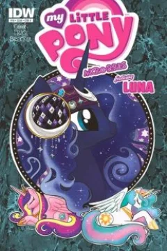Luna starring in: The Day Shift