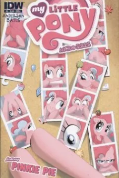 Pinkie Pie