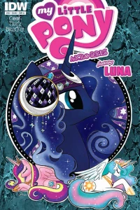 Luna starring in: The Day Shift