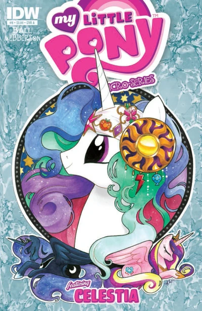 Cover of Celestia