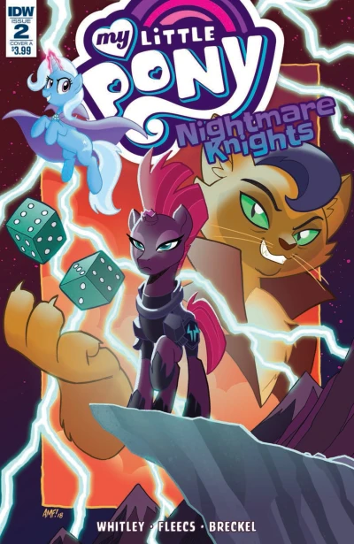 Cover of Issue #2