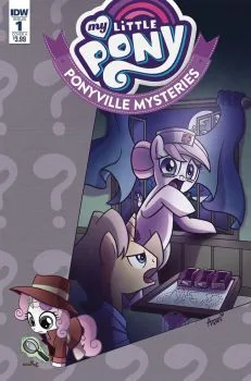 Cover of Issue #1